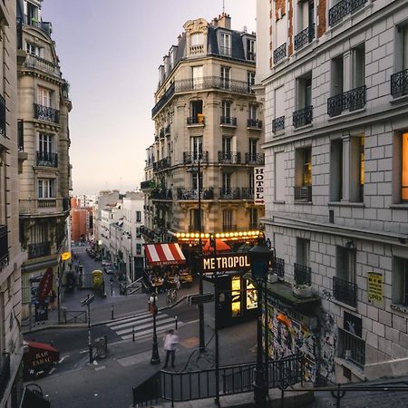 باريس 1Br Champs-Elysees - Cityapartmentstay الغرفة الصورة