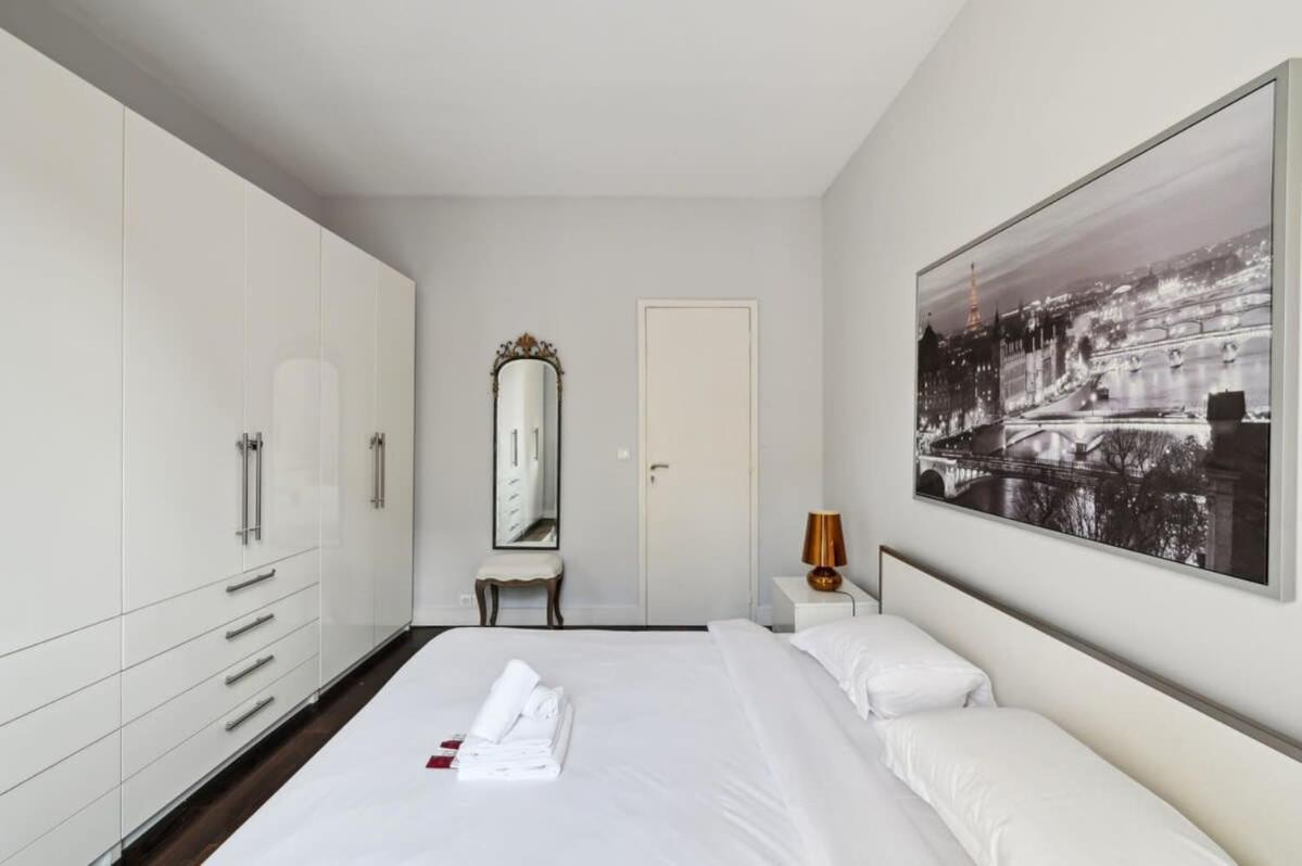 باريس 1Br Champs-Elysees - Cityapartmentstay المظهر الخارجي الصورة