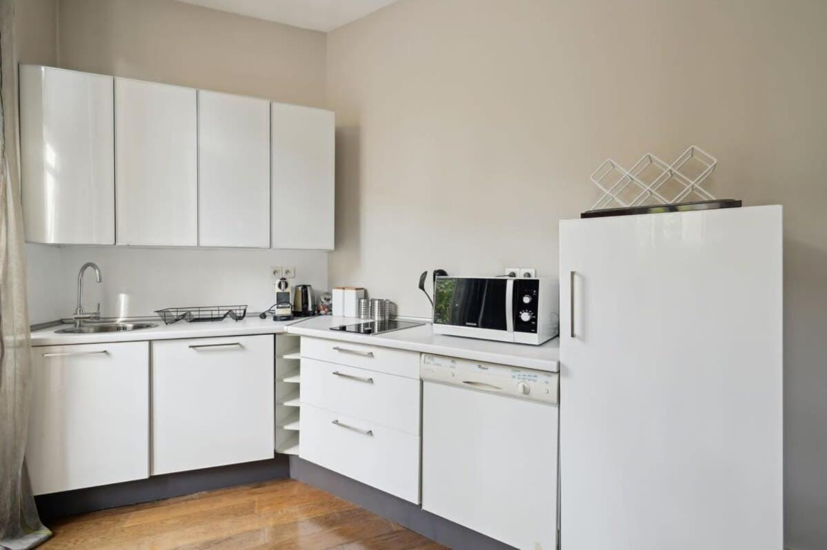 باريس 1Br Champs-Elysees - Cityapartmentstay المظهر الخارجي الصورة