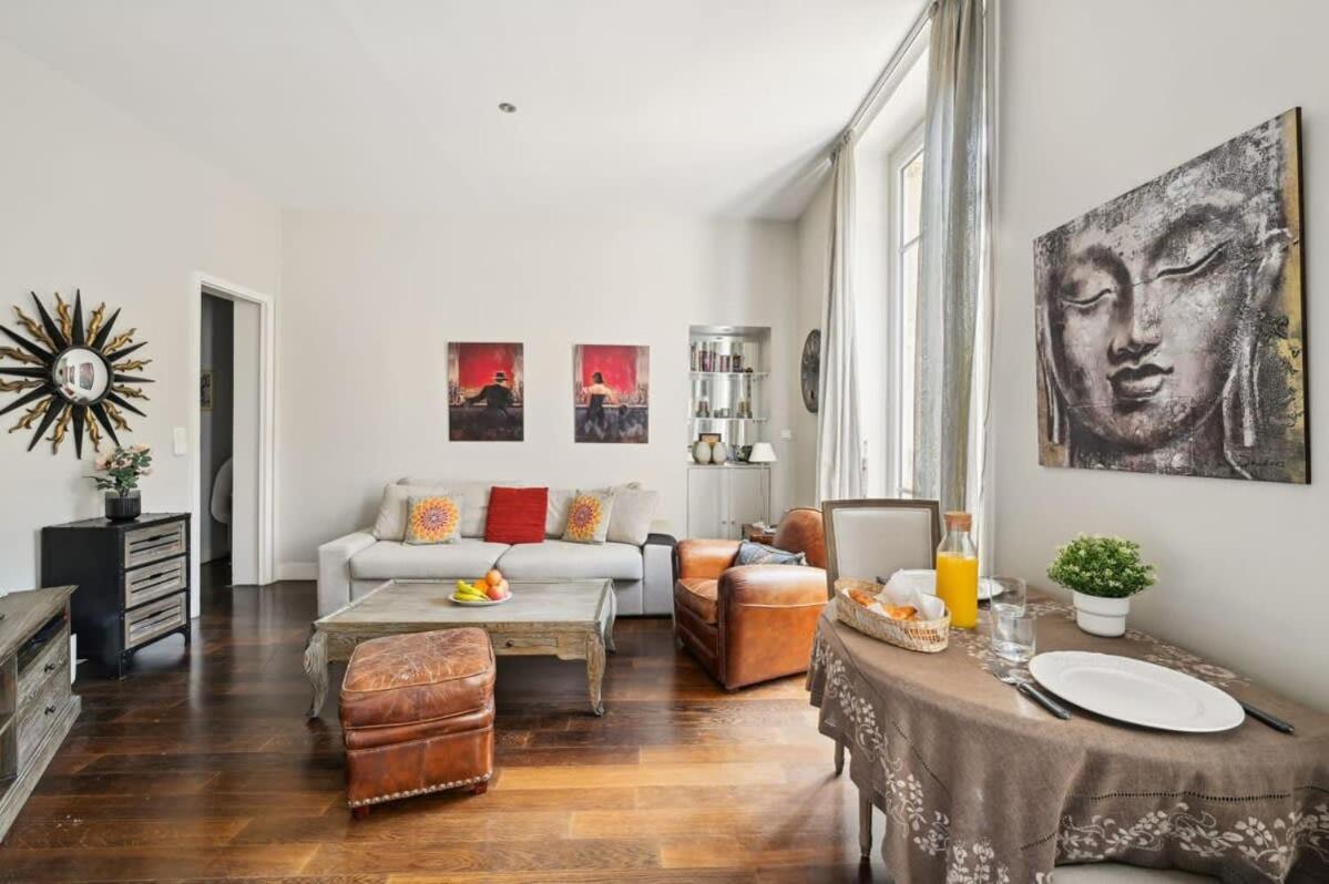 باريس 1Br Champs-Elysees - Cityapartmentstay المظهر الخارجي الصورة
