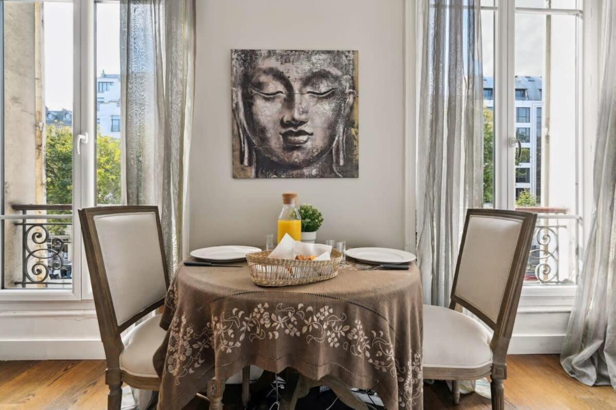باريس 1Br Champs-Elysees - Cityapartmentstay المظهر الخارجي الصورة
