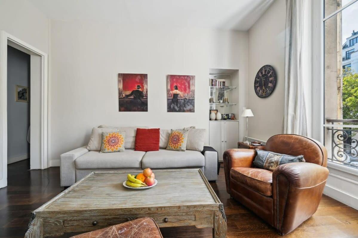 باريس 1Br Champs-Elysees - Cityapartmentstay المظهر الخارجي الصورة