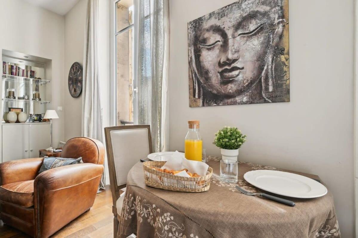 باريس 1Br Champs-Elysees - Cityapartmentstay المظهر الخارجي الصورة